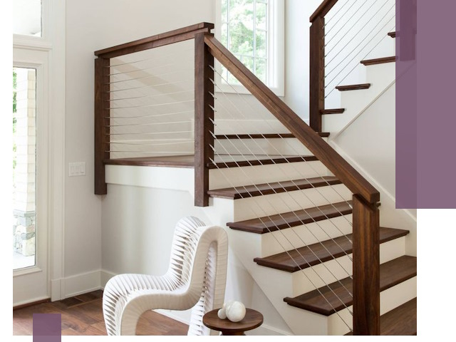 Изготовление и монтаж лестниц любой сложности в Мелеузе