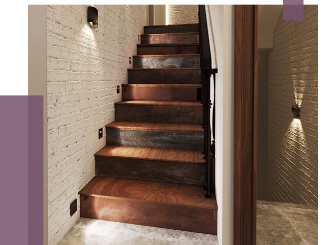 Лестницы под ключ в Мелеузе от 14832 руб. — изготовление и установка | ПРОЛЁТ-Млз