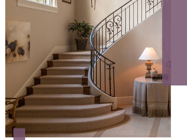 Лестницы под ключ в Мелеузе — изготовление, монтаж, демонтаж