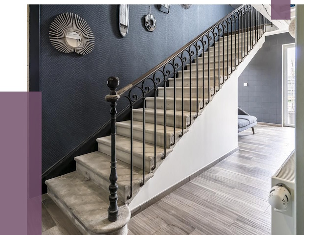 Проектирование лестниц в Мелеузе от 14832 руб. | ПРОЛЁТ-Млз