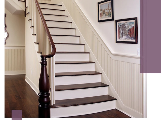 Проектирование лестниц под ключ в Мелеузе для домов и зданий