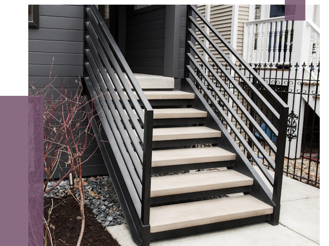 Изготовление лестниц на заказ в Мелеузе от 48588 руб. | ПРОЛЁТ-Млз