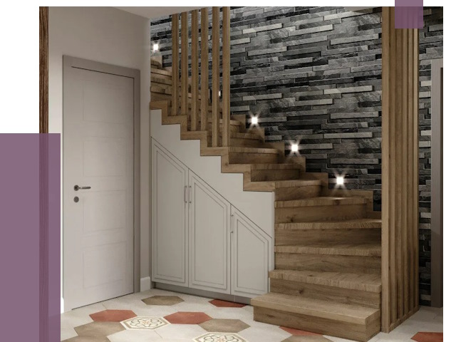 Монтаж лестниц в Мелеузе от 7876 руб. — заказать у ПРОЛЁТ-Млз