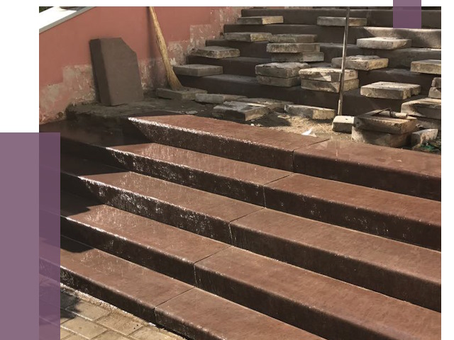 Ремонт лестниц в Мелеузе от 4347 руб. | ПРОЛЁТ-Млз