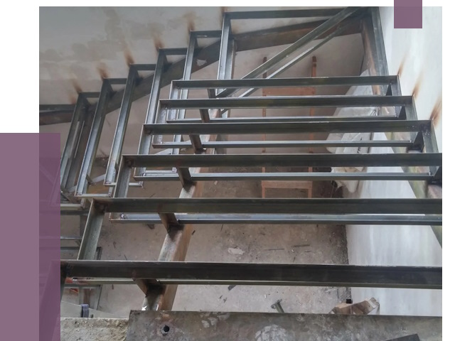 Демонтаж лестниц в Мелеузе от 4296 руб. 