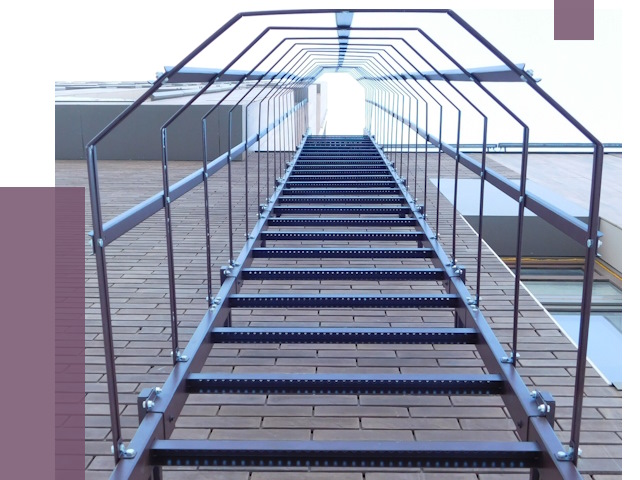 Изготовление пожарных лестниц в Мелеузе от 32733 руб. | ПРОЛЁТ-Млз