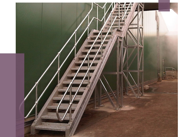 Демонтаж пожарных лестниц в Мелеузе от 7365 руб.