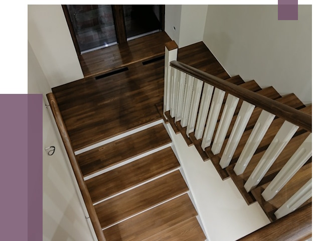 Ремонт деревянных лестниц в Мелеузе от 4961 руб. 