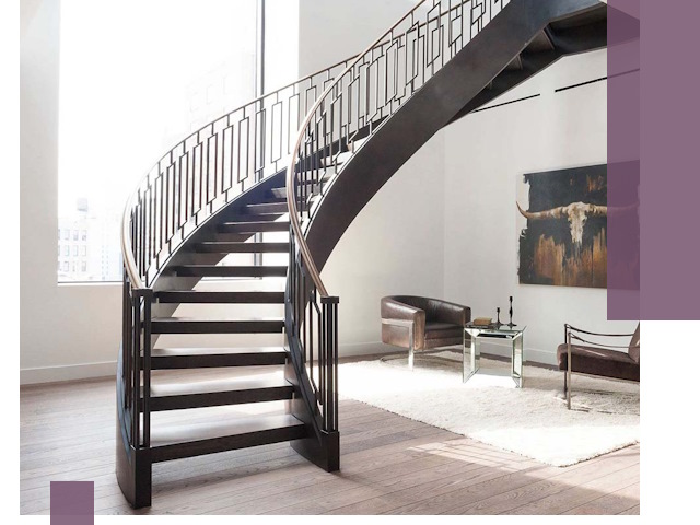 Металлические лестницы на заказ с монтажом и гарантией в Мелеузе