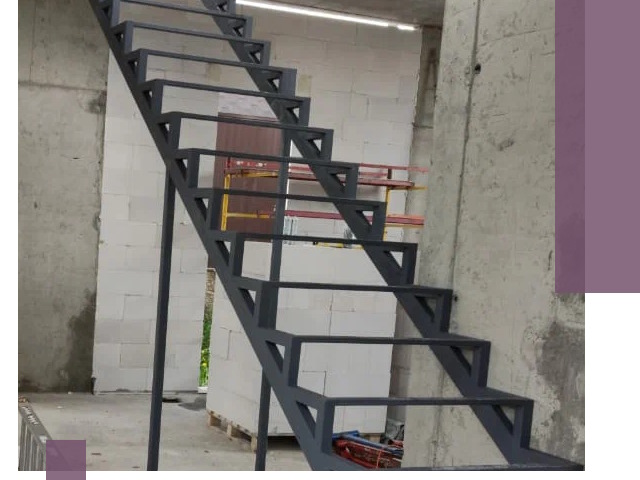 Демонтаж металлических лестниц в Мелеузе быстро и безопасно