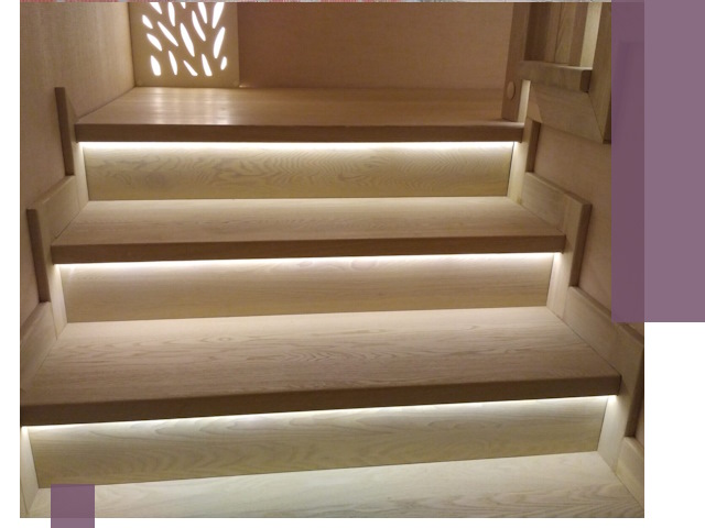 Облицовка бетонных лестниц под ключ в Мелеузе качественно и быстро