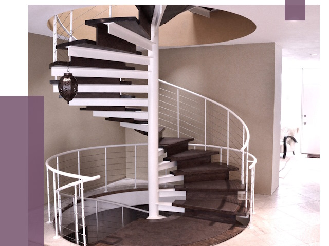 Демонтаж винтовых лестниц в Мелеузе от 8695 руб. — ПРОЛЁТ-Млз