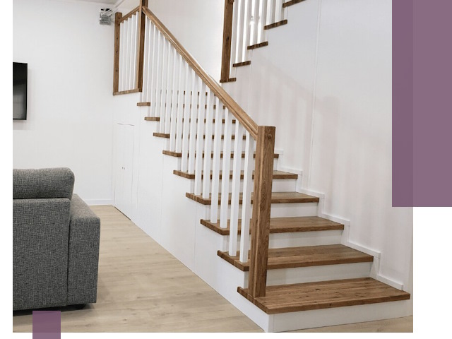 Изготовление маршевых лестниц под ключ в Мелеузе