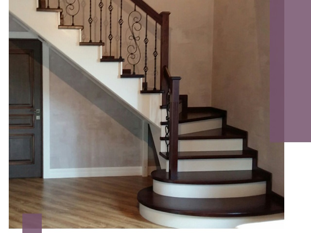 Изготовление Г-образных лестниц под ключ в Мелеузе