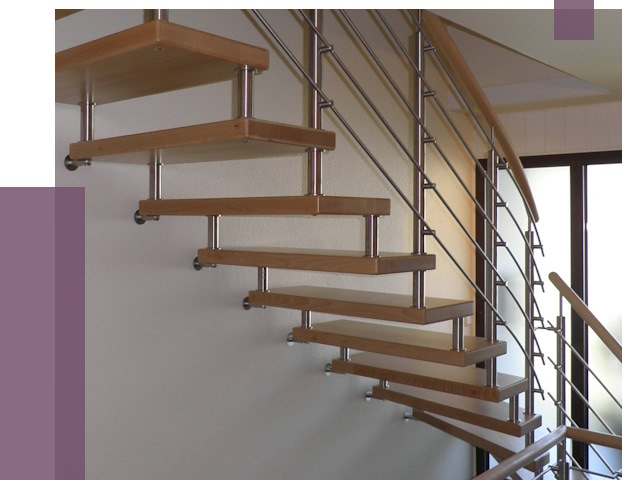 Демонтаж лестниц на больцах в Мелеузе от 8695 руб. надежно | ПРОЛЁТ-Млз