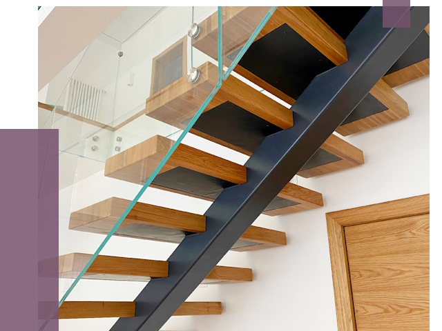 Лестницы на монокосоуре в Мелеузе от 18924 руб. под ключ | ПРОЛЁТ-Млз