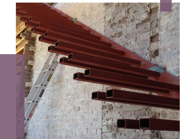 Консольные лестницы в Мелеузе от 43473 руб. — проект и монтаж | ПРОЛЁТ-Млз