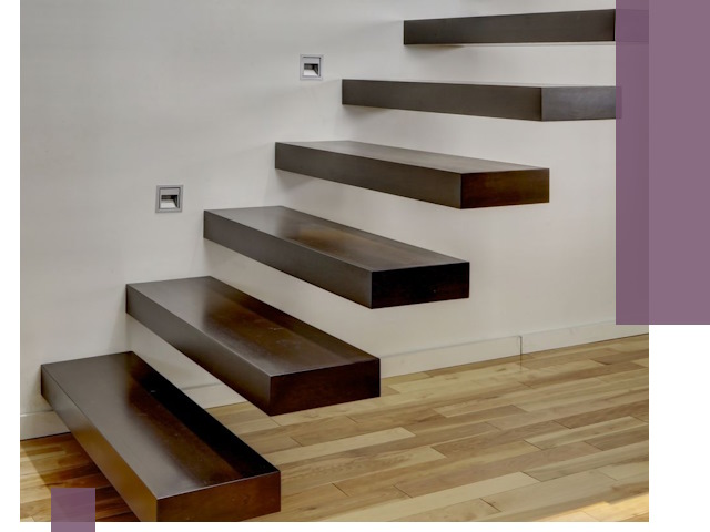 Консольные лестницы под ключ в Мелеузе: изготовление и монтаж