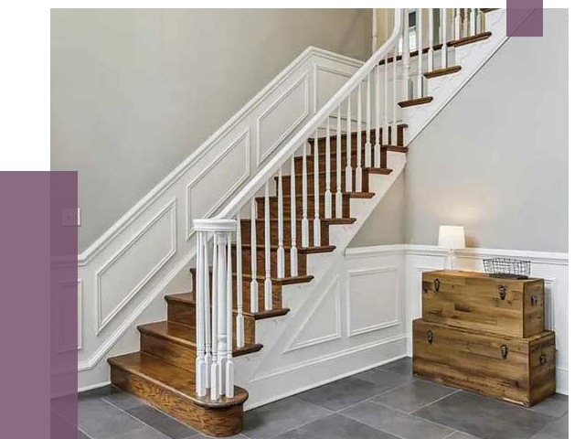 Лестницы для коттеджа в Мелеузе от 127863 руб.  | ПРОЛЁТ-Млз