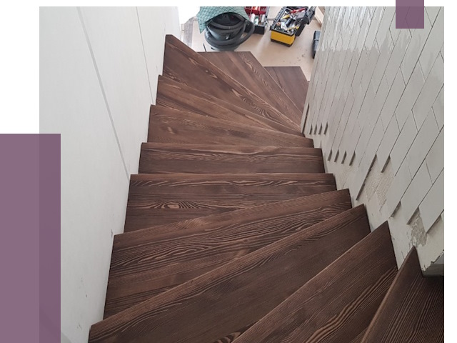 Замена ступеней лестницы в Мелеузе от 8388 руб.  | ПРОЛЁТ-Млз