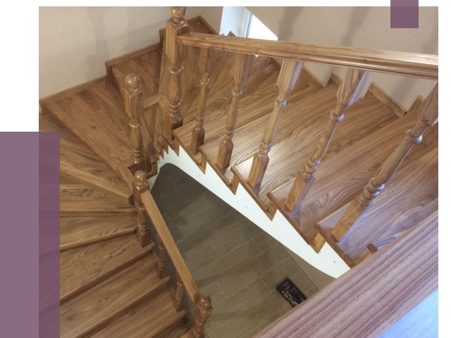 Тонировка лестниц в Мелеузе от 8695 руб.  | ПРОЛЁТ-Млз