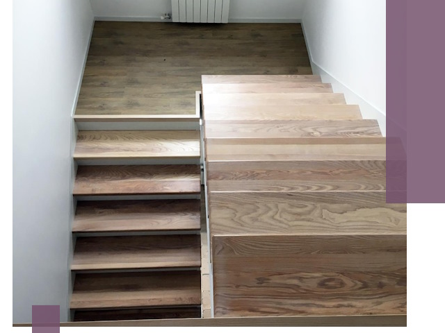 Тонировка лестниц в Мелеузе: качественно и долговечно