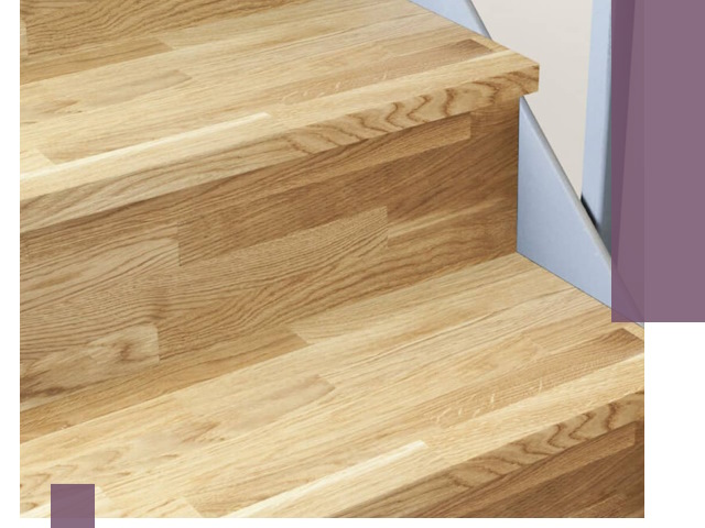 Лестницы из сосны под ключ в Мелеузе — изготовление и монтаж