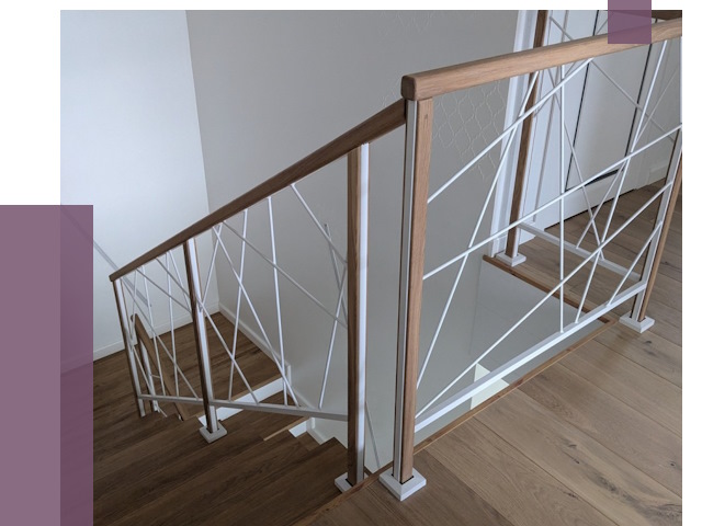 Монтаж перил и ограждений в Мелеузе от 4296 руб. за м² | ПРОЛЁТ-Млз