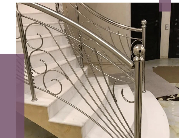 Ремонт перил в Мелеузе: покраска, замена и укрепление от 3273 руб.