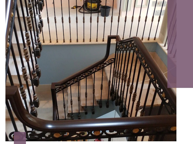 Ремонт перил в Мелеузе: быстрый и качественный сервис