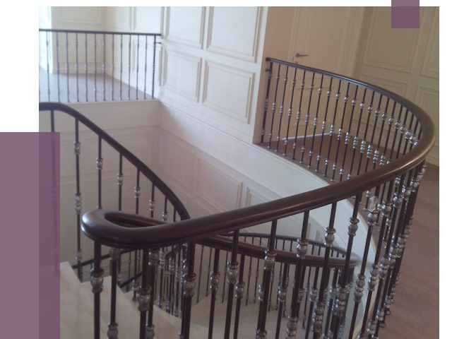 Реставрация перил в Мелеузе: восстановление от 4296 руб. | ПРОЛЁТ-Млз