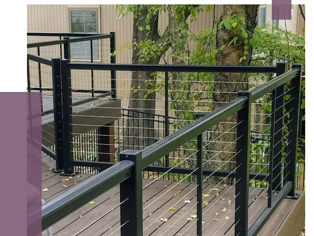 Уличные перила в Мелеузе от 6956 руб. — монтаж и изготовление | ПРОЛЁТ-Млз