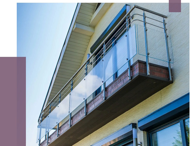 Демонтаж балконных ограждений в Мелеузе от 2404 руб. | ПРОЛЁТ-Млз