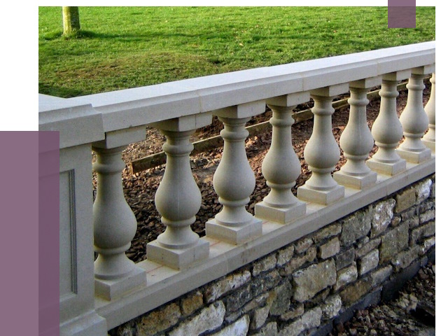 Установка балюстрады в Мелеузе от 12786 руб. под ключ