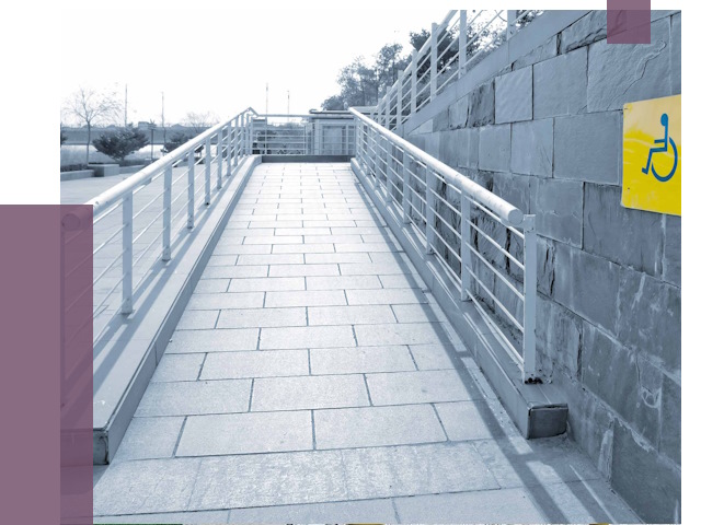 Монтаж пандусов в Мелеузе от 12735 руб. под ключ | ПРОЛЁТ-Млз