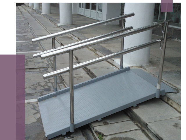 Изготовление пандусов для инвалидов в Мелеузе