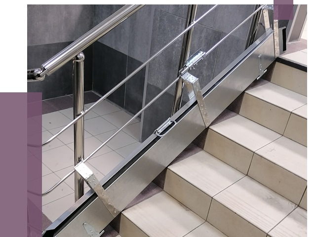 Изготовление откидных пандусов в Мелеузе от 8592 руб. 