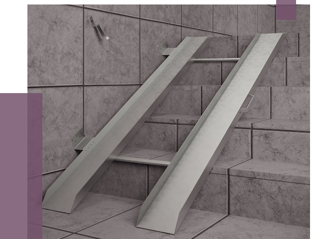 Монтаж откидных пандусов в Мелеузе от 7621 руб. | ПРОЛЁТ-Млз