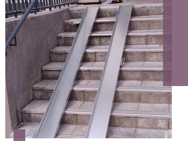 Демонтаж откидных пандусов профессионально в Мелеузе