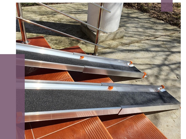 Телескопические пандусы в Мелеузе — от 13042 руб. | ПРОЛЁТ-Млз