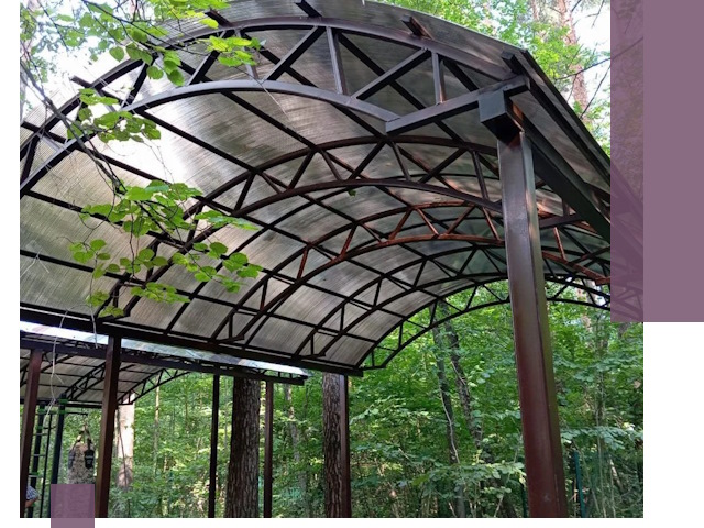 Ремонт навесов в Мелеузе: качественно, быстро, с гарантией