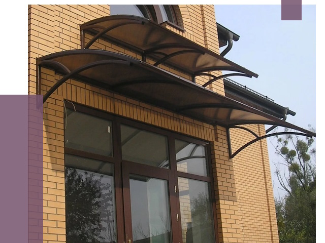 Демонтаж козырьков в Мелеузе от 4603 руб. — быстро и недорого | ПРОЛЁТ-Млз