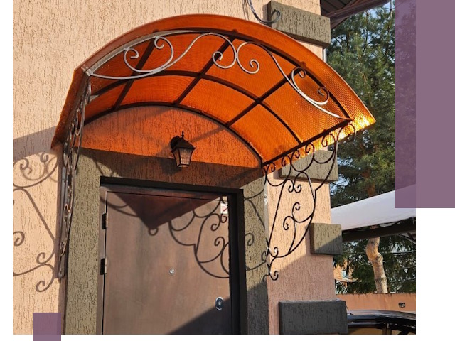 Демонтаж козырьков в Мелеузе быстро и безопасно