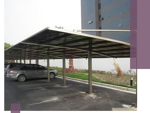 Навесы для парковки в Мелеузе: надежные решения под ключ