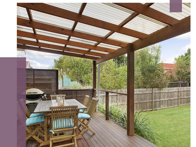 Навесы во двор в Мелеузе от 12684 руб. — монтаж | ПРОЛЁТ-Млз