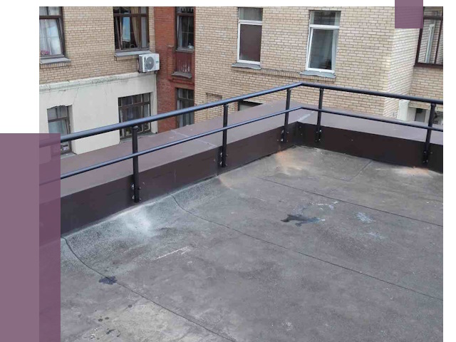 Изготовление парапетов в Мелеузе от 8081 руб. — ПРОЛЁТ-Млз 