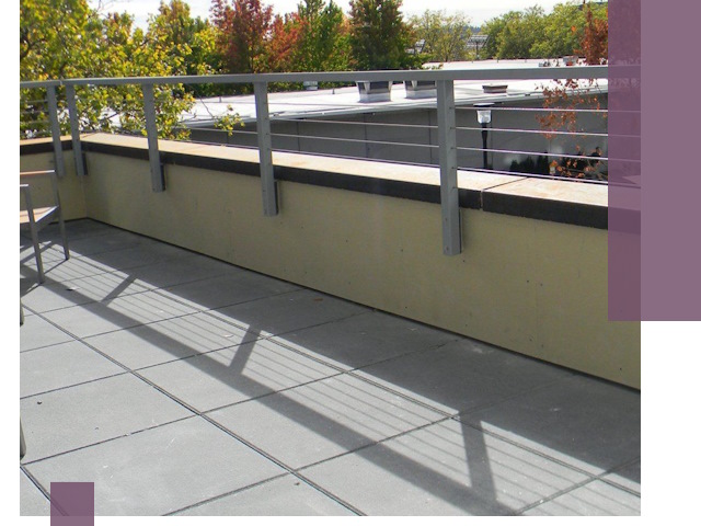 Металлические парапеты под ключ в Мелеузе: монтаж и изготовление