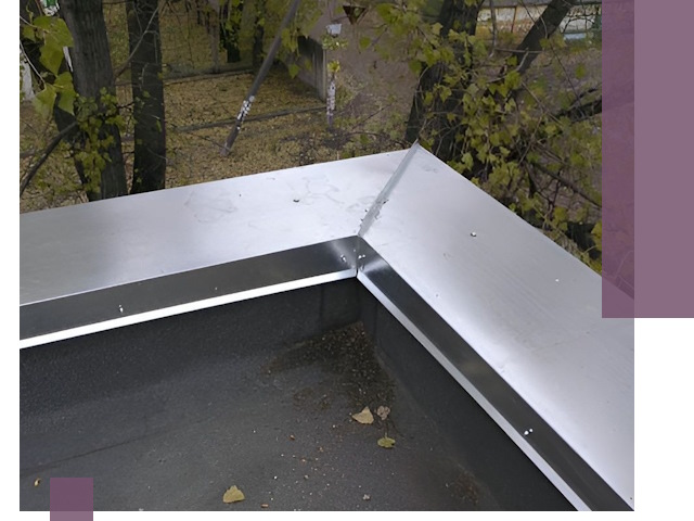 Оцинкованные парапеты под ключ в Мелеузе — монтаж, демонтаж и гарантия