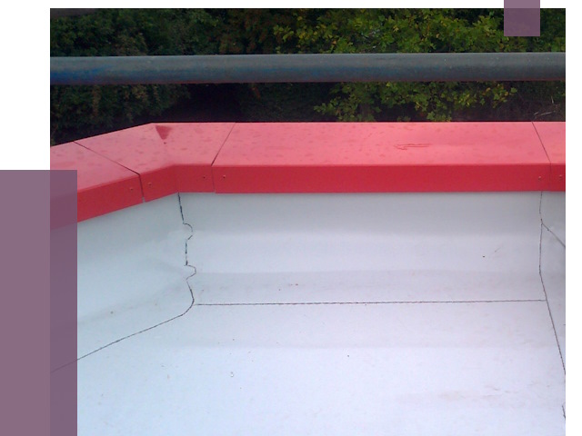 Крышки на парапет в Мелеузе от 5002 руб.  | ПРОЛЁТ-Млз