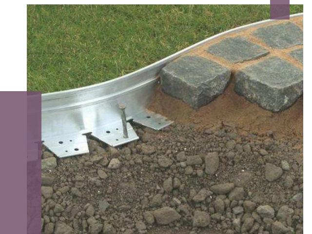 Металлические бордюры в Мелеузе от 4296 руб. 